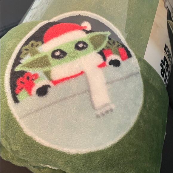 Star Wars oversized Plush Throw 5ft x 6ft - Picture 3 of 4